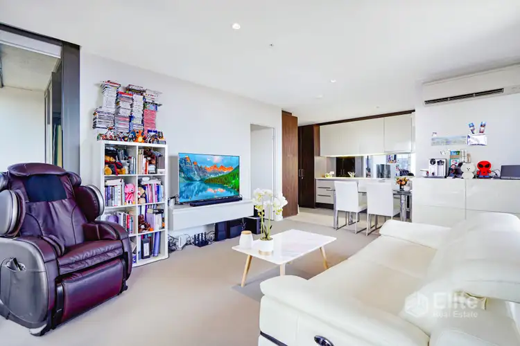 Fourth view of Homely apartment listing, 4312/639 Lonsdale Street, Melbourne VIC 3000