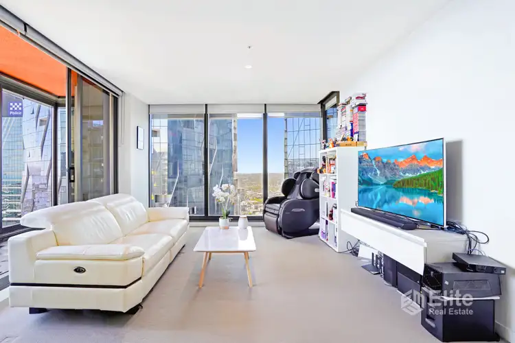 Fifth view of Homely apartment listing, 4312/639 Lonsdale Street, Melbourne VIC 3000