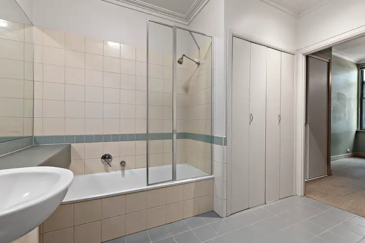 Fourth view of Homely apartment listing, 306/408 La Trobe Street, Melbourne VIC 3000