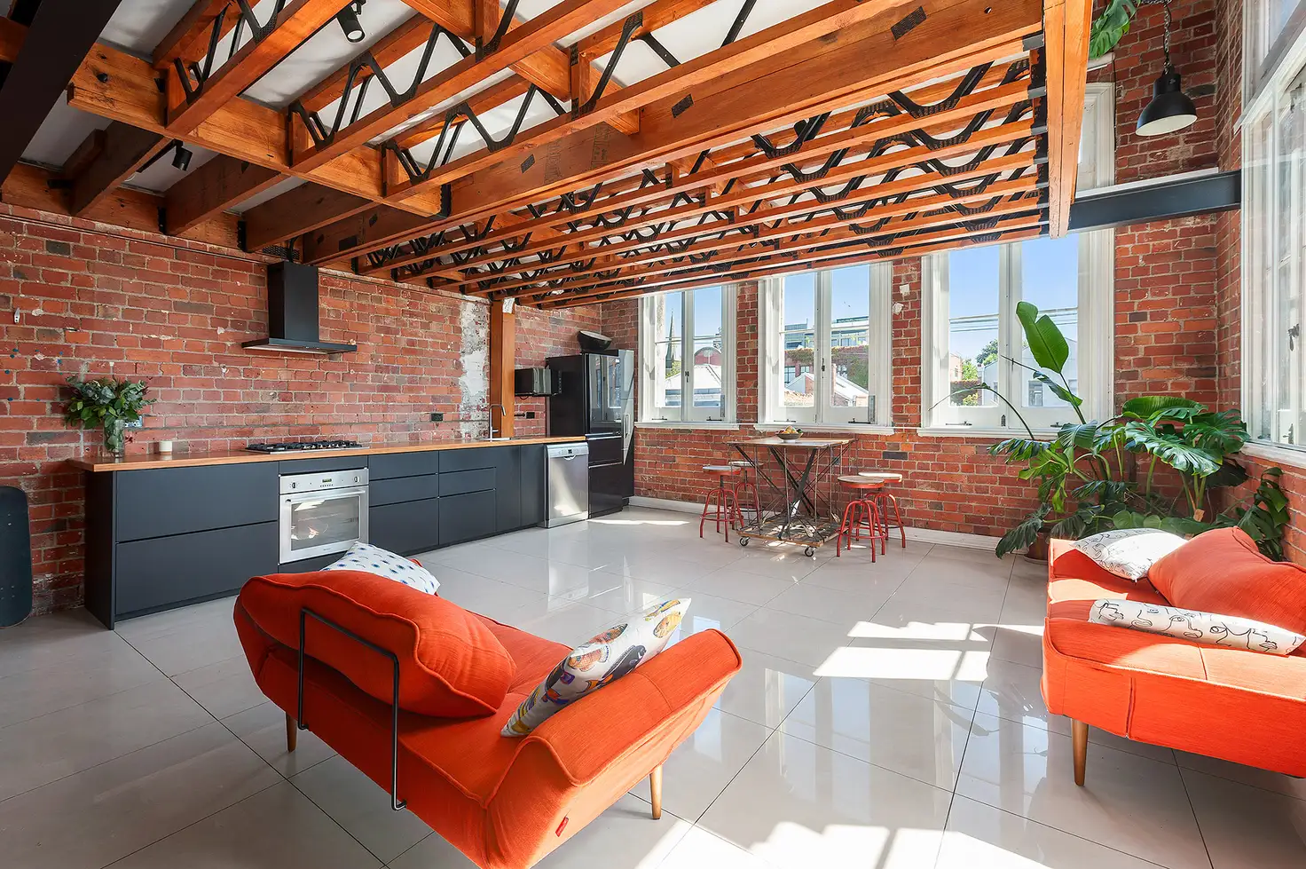 Main view of Homely townhouse listing, 1/284 Smith Street, Collingwood VIC 3066