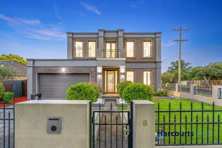 6 Cherry Street, Glen Waverley VIC 3150