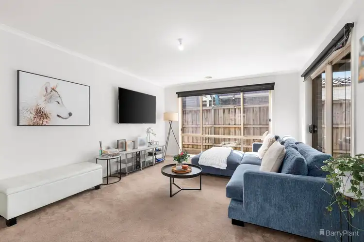 Second view of Homely house listing, 6 Ashgate Drive, Doreen VIC 3754