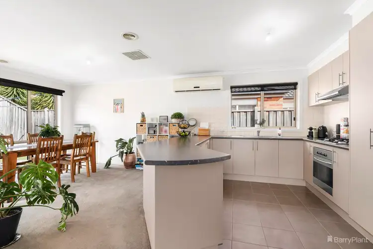 Fifth view of Homely house listing, 6 Ashgate Drive, Doreen VIC 3754