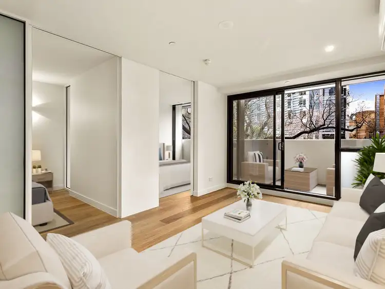 110/83 Flemington Road, North Melbourne VIC 3051