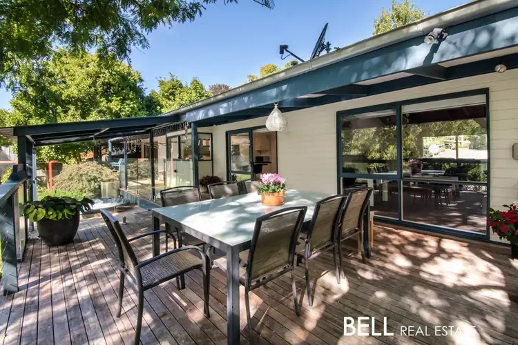 Second view of Homely house listing, 103 Main Road, Monbulk VIC 3793