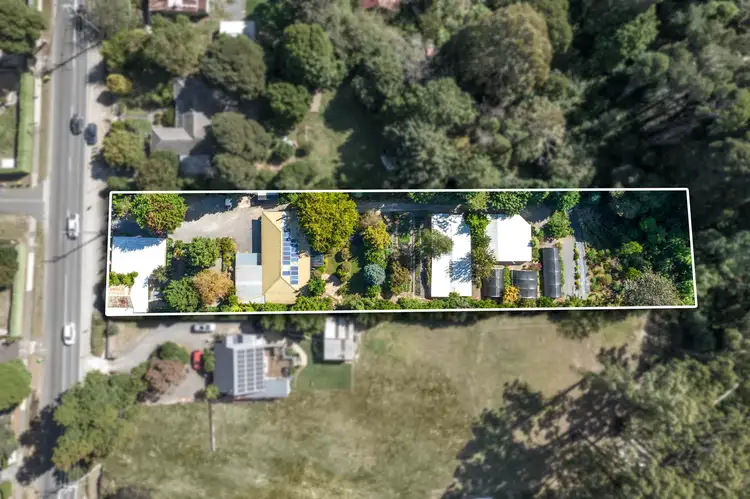 Third view of Homely house listing, 103 Main Road, Monbulk VIC 3793