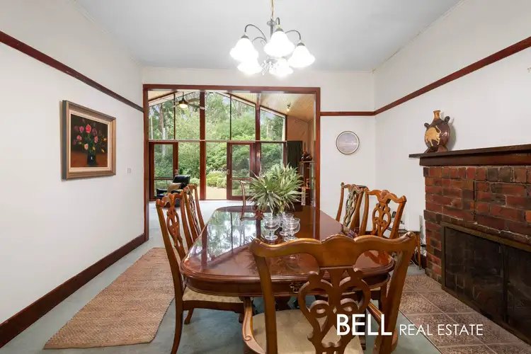 Fifth view of Homely house listing, 4 Seabreeze Avenue, Ferny Creek VIC 3786