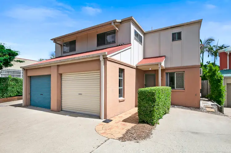 Main view of Homely townhouse listing, 53/11 Oakmont Avenue, Oxley QLD 4075