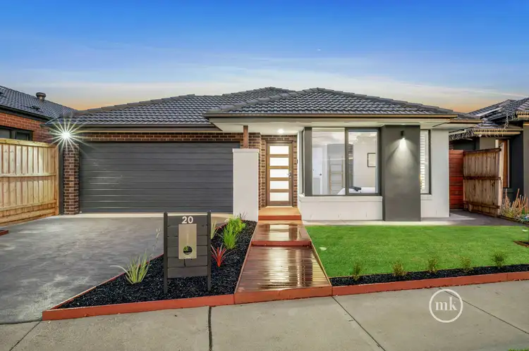 Second view of Homely house listing, 20 Nature Promenade, Donnybrook VIC 3064