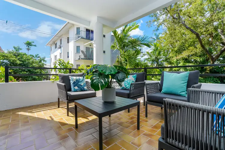 Second view of Homely unit listing, 6/18 Houston Street, Larrakeyah NT 820