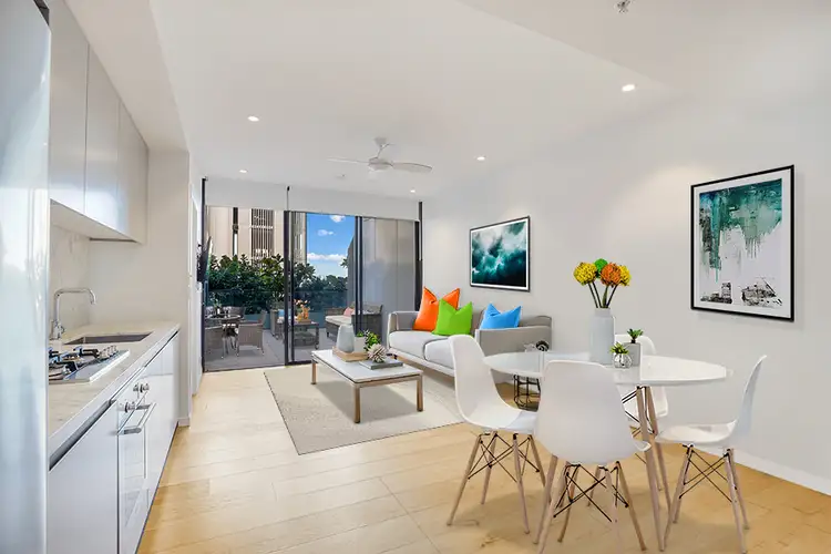 Second view of Homely apartment listing, 304/306 Oxford Street, Bondi Junction NSW 2022