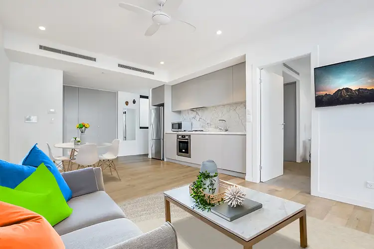 Fourth view of Homely apartment listing, 304/306 Oxford Street, Bondi Junction NSW 2022