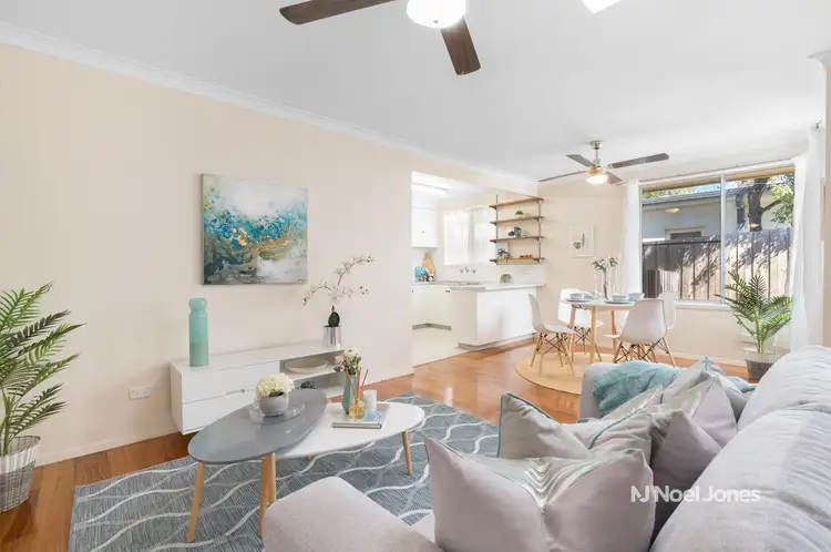 Second view of Homely unit listing, 2/2 Grevillea Court, Forest Hill VIC 3131