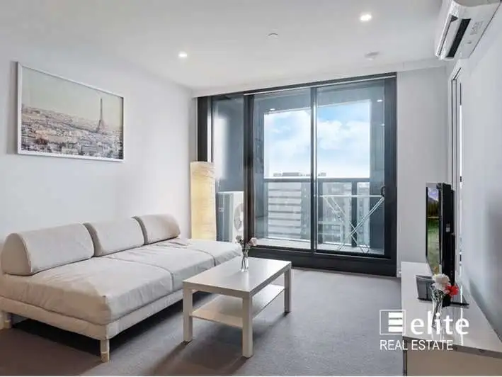 Fifth view of Homely apartment listing, 1314/160 Victoria Street, Carlton VIC 3053