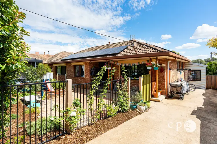 Main view of Homely house listing, 91 Farnsworth Street, Castlemaine VIC 3450