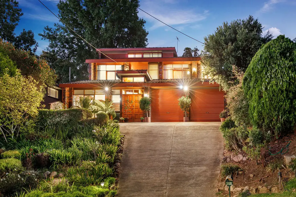 Main view of Homely house listing, 558 Queen Street, Albury NSW 2640