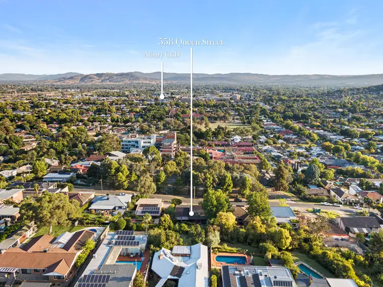 Third view of Homely house listing, 558 Queen Street, Albury NSW 2640
