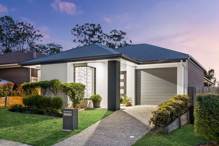 Main view of Homely house listing, 17 Mount Barney Crescent, Park Ridge QLD 4125