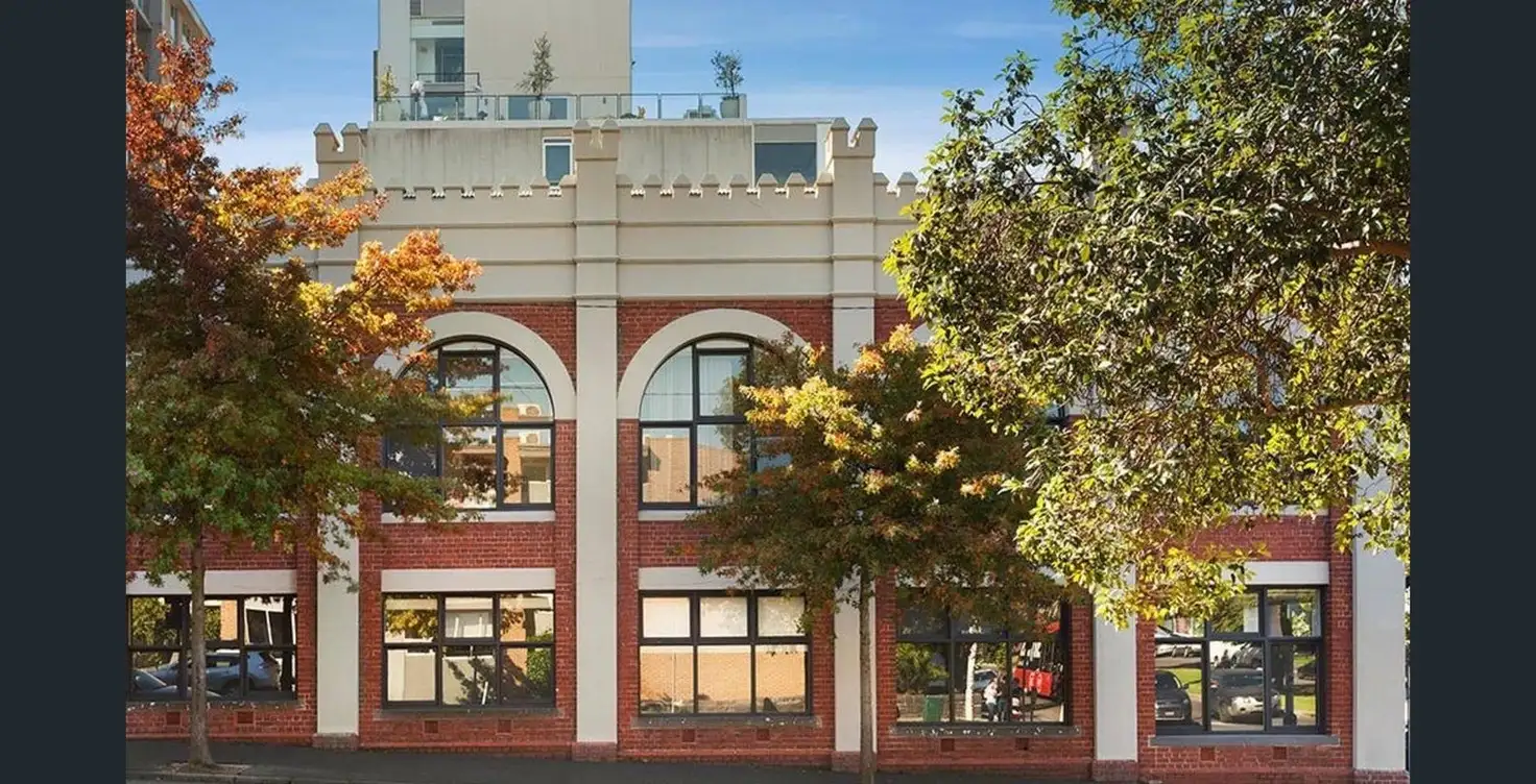 Main view of Homely apartment listing, G8/189 Powlett Street, East Melbourne VIC 3002