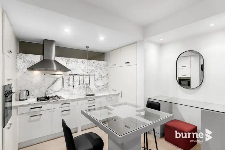 Fourth view of Homely apartment listing, G8/189 Powlett Street, East Melbourne VIC 3002
