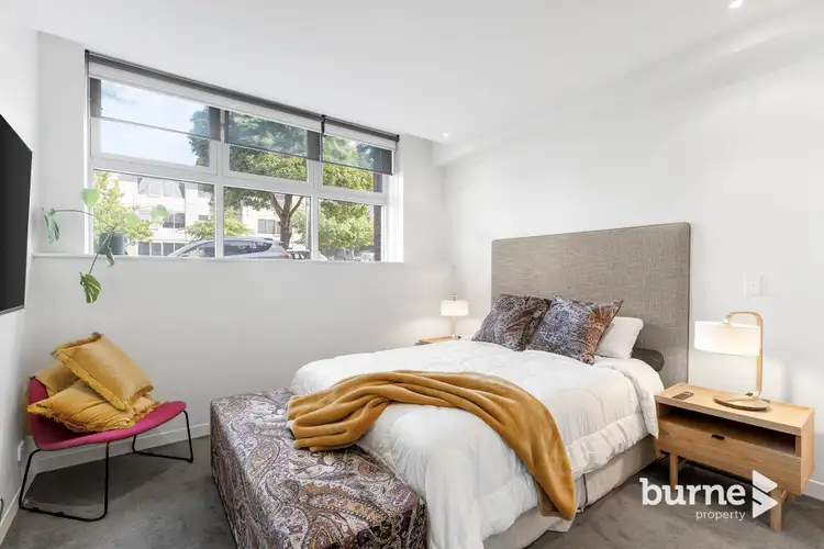 Fifth view of Homely apartment listing, G8/189 Powlett Street, East Melbourne VIC 3002