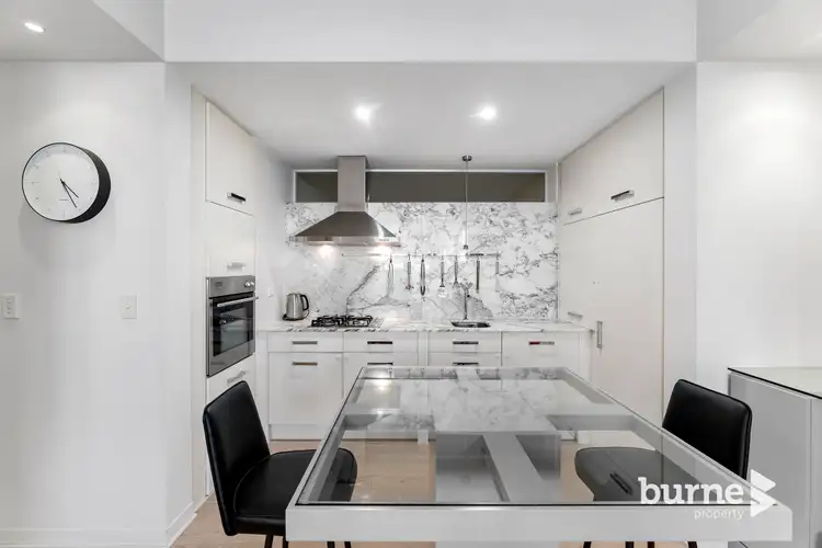 Sixth view of Homely apartment listing, G8/189 Powlett Street, East Melbourne VIC 3002