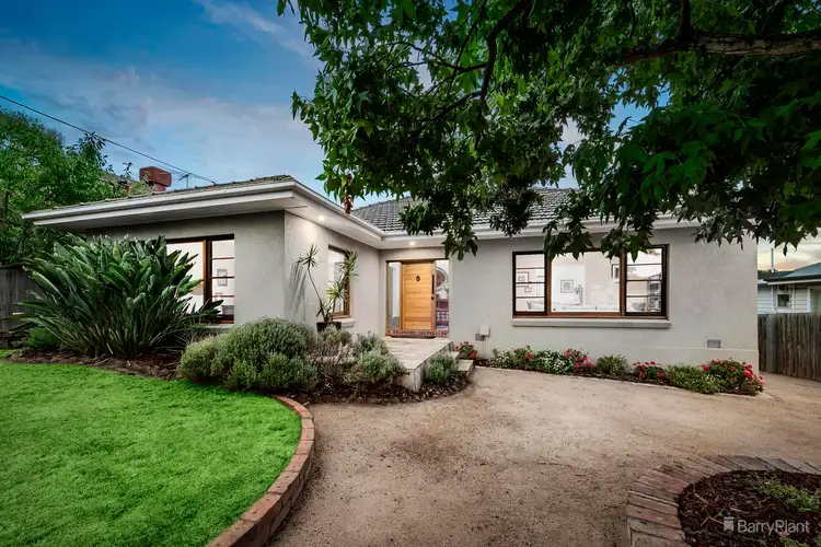 57 Coorie Crescent, Rosanna VIC 3084