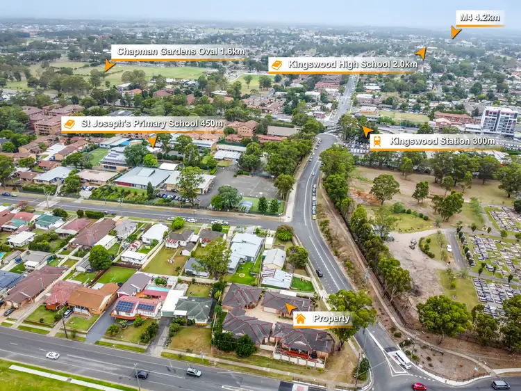 4/32 Richmond Road, Kingswood NSW 2747