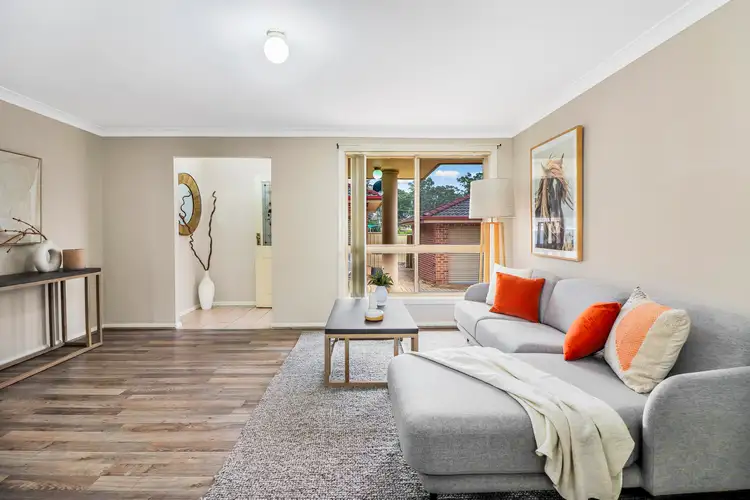 Third view of Homely villa listing, 4/32 Richmond Road, Kingswood NSW 2747