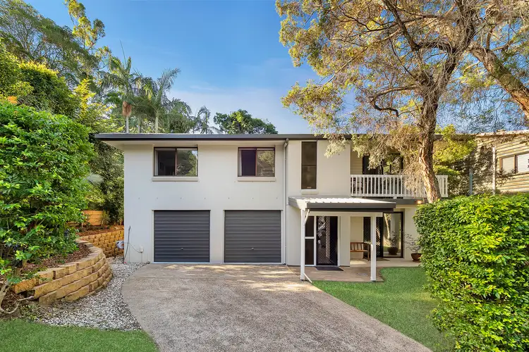 Main view of Homely house listing, 17 Neptune Street, Chapel Hill QLD 4069