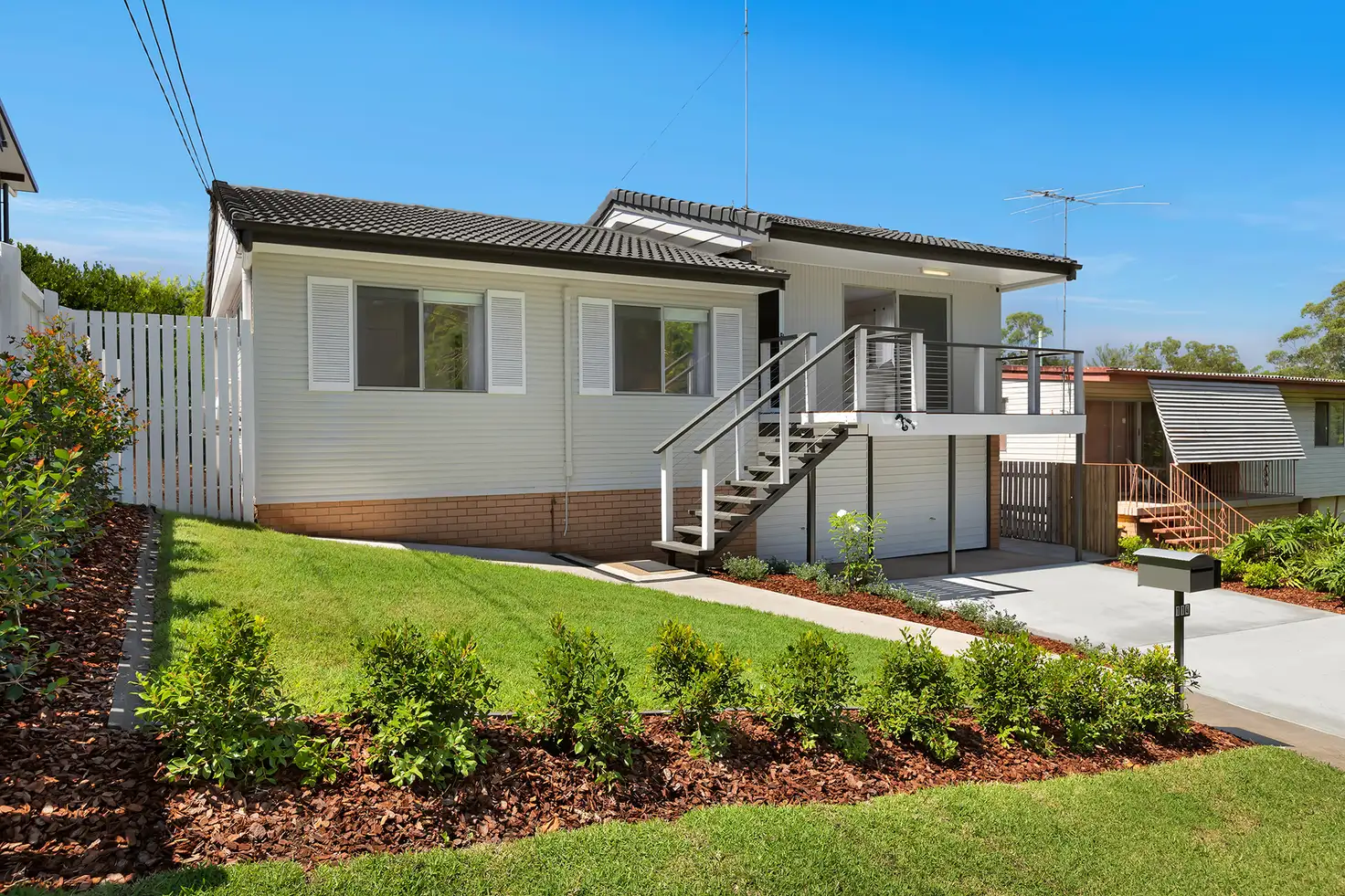 Main view of Homely house listing, 114 Marshall Lane, Kenmore QLD 4069