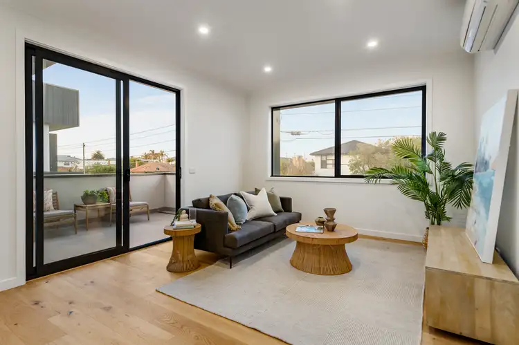 Second view of Homely townhouse listing, 2/80A Albert Street, Mordialloc VIC 3195