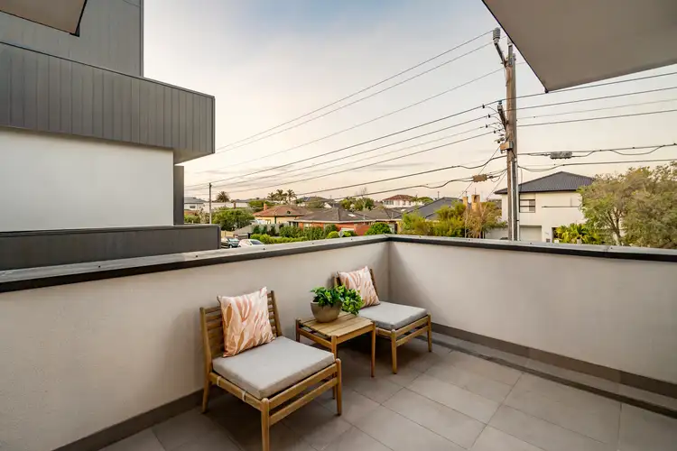 Fifth view of Homely townhouse listing, 2/80A Albert Street, Mordialloc VIC 3195
