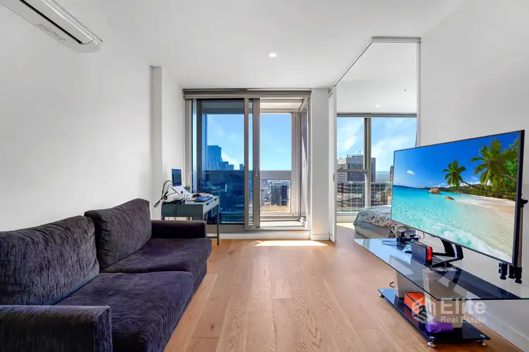 Third view of Homely apartment listing, 4705/38 Rose Lane, Melbourne VIC 3000