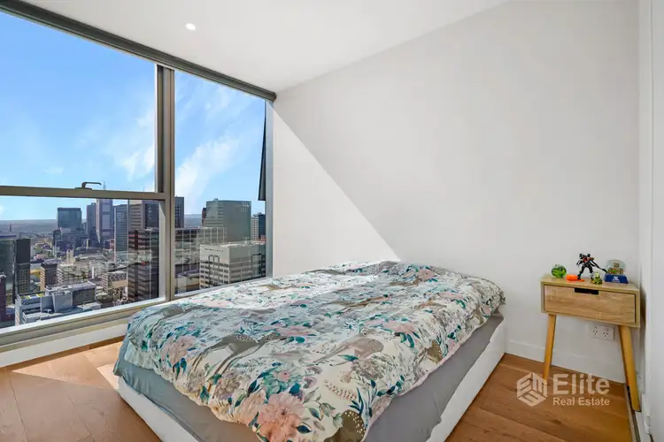 Fourth view of Homely apartment listing, 4705/38 Rose Lane, Melbourne VIC 3000