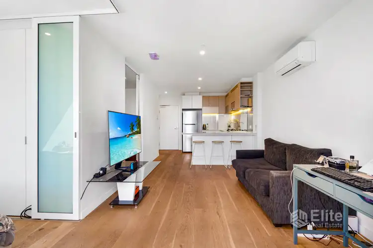 Fifth view of Homely apartment listing, 4705/38 Rose Lane, Melbourne VIC 3000
