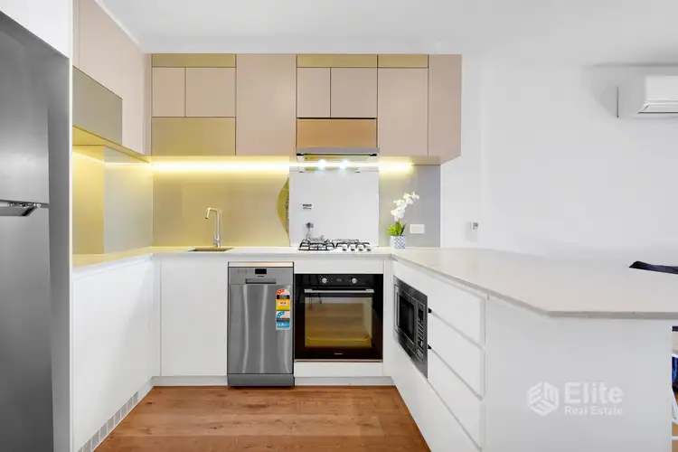 Sixth view of Homely apartment listing, 4705/38 Rose Lane, Melbourne VIC 3000