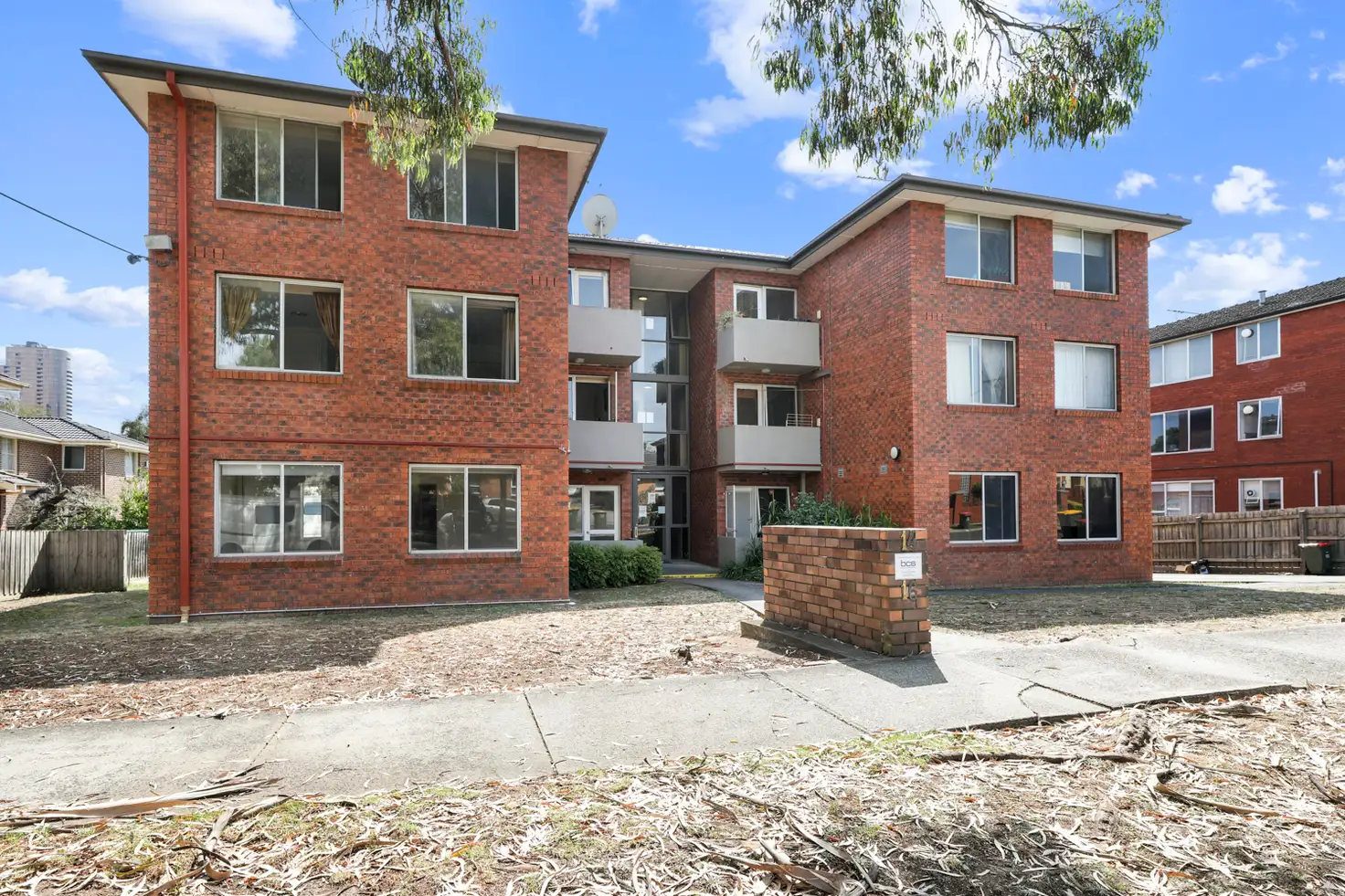 Main view of Homely flat listing, 5/14-16 James Street, Box Hill VIC 3128