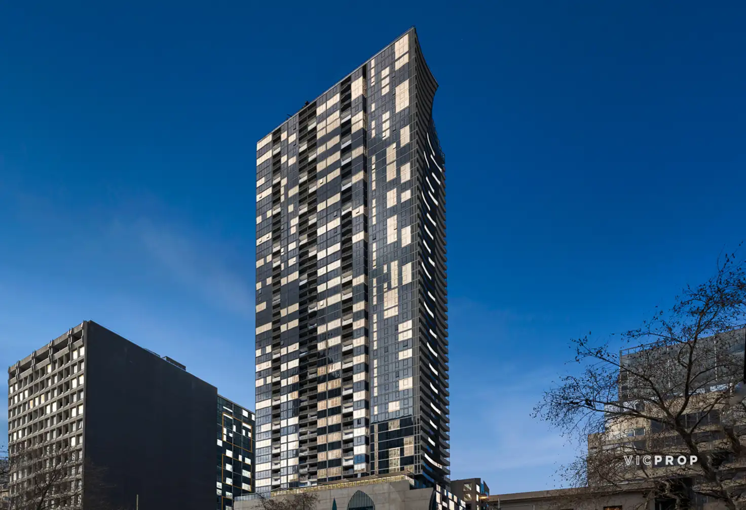 Main view of Homely apartment listing, 3913/560 Lonsdale Street, Melbourne VIC 3000