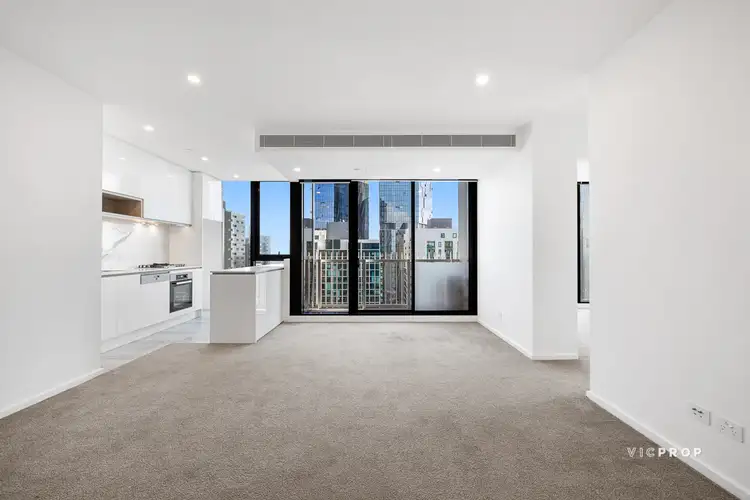 Second view of Homely apartment listing, 3913/560 Lonsdale Street, Melbourne VIC 3000