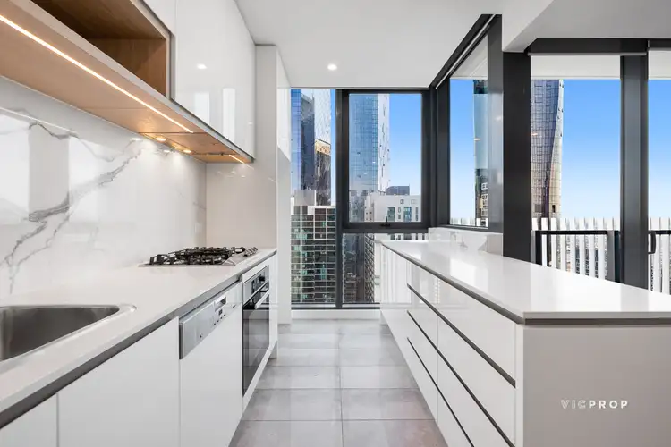 Fourth view of Homely apartment listing, 3913/560 Lonsdale Street, Melbourne VIC 3000