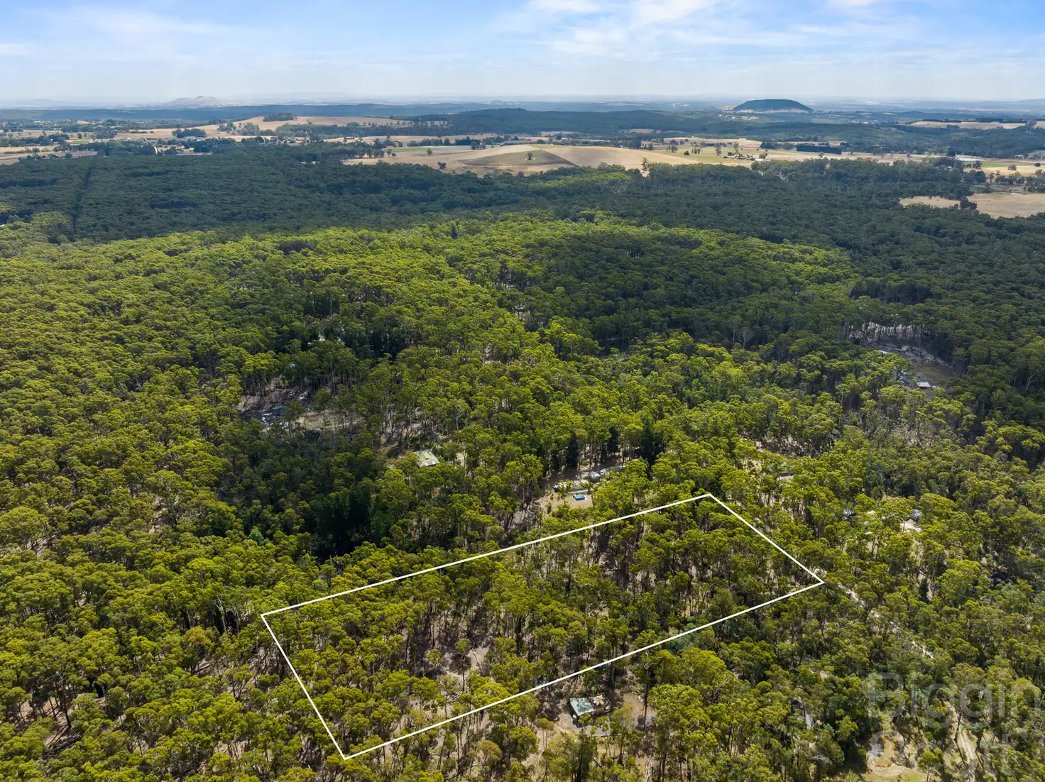 Main view of Homely land listing, 25 Mary Road, Wheatsheaf VIC 3461