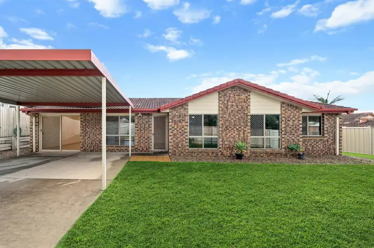 Main view of Homely house listing, 42 Cunningham Drive, Boronia Heights QLD 4124