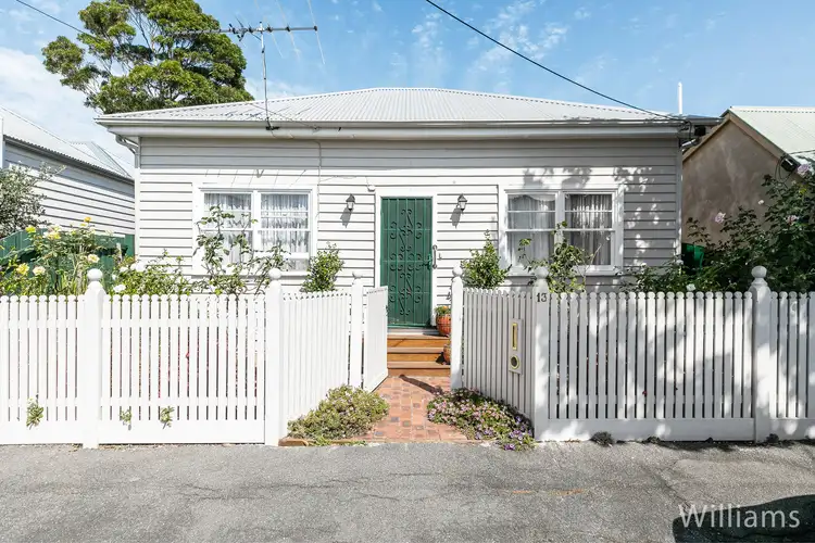 Second view of Homely house listing, 13 Mariner Street, Williamstown VIC 3016