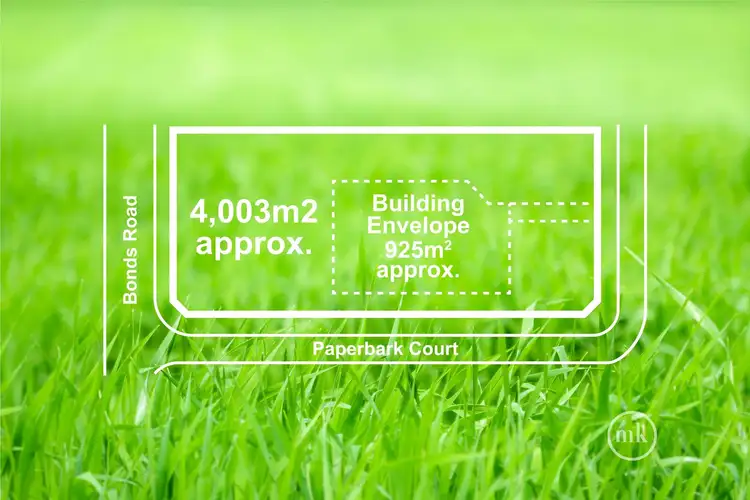 Third view of Homely land listing, 1 Paperbark Court, Lower Plenty VIC 3093