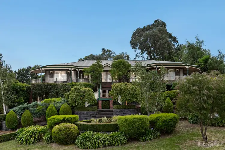 3 Burrawang Rise, Eltham North VIC 3095