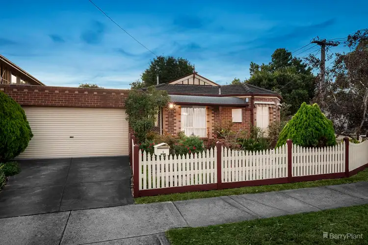 6 Lasiandra Avenue, Nunawading VIC 3131