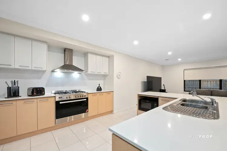 Fourth view of Homely house listing, 11 Sunman Drive, Point Cook VIC 3030