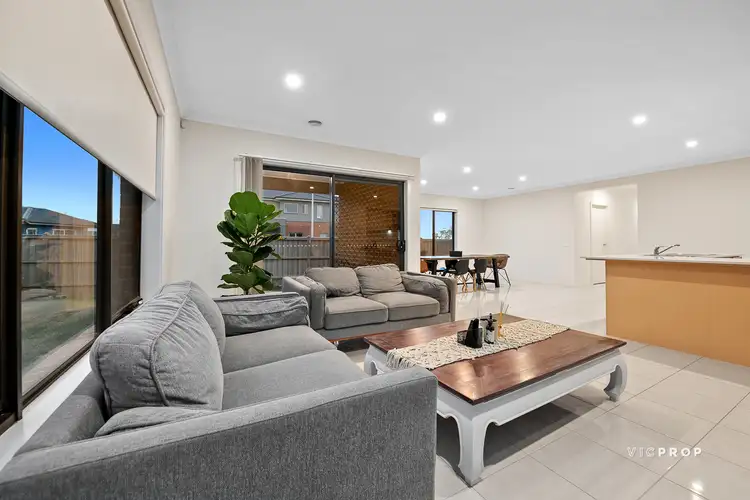 Sixth view of Homely house listing, 11 Sunman Drive, Point Cook VIC 3030