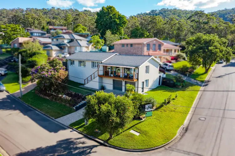 Main view of Homely house listing, 35 Currawong Crescent, Leonay NSW 2750